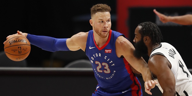 Blake Griffin officially joins Eastern Conference favorite Brooklyn Nets