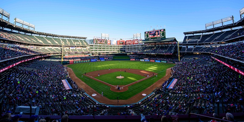 Globe Life Stadium