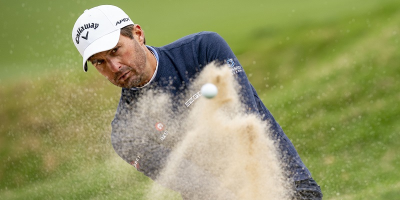 Kevin Kisner