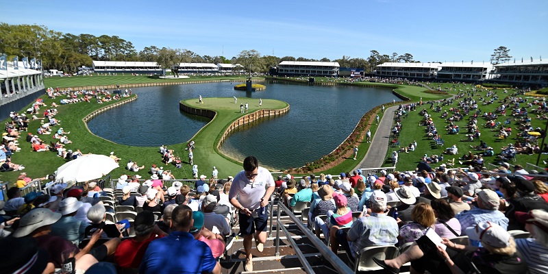TPC Sawgrass, 17th hole