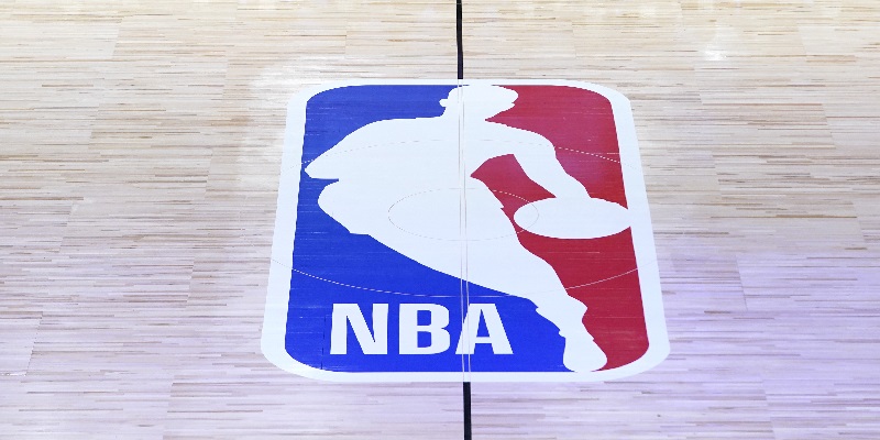 NBA logo