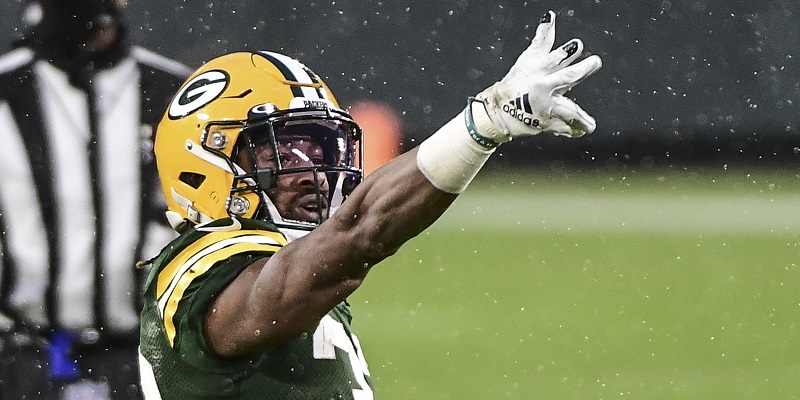 Aaron Jones
