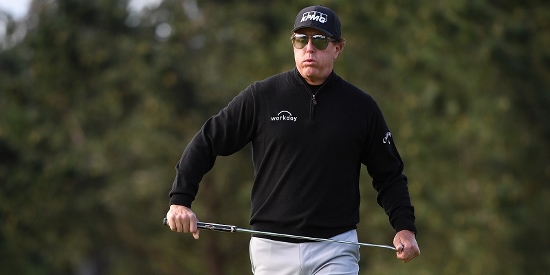 Phil Mickelson