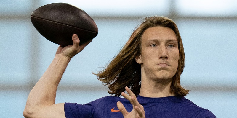Trevor Lawrence