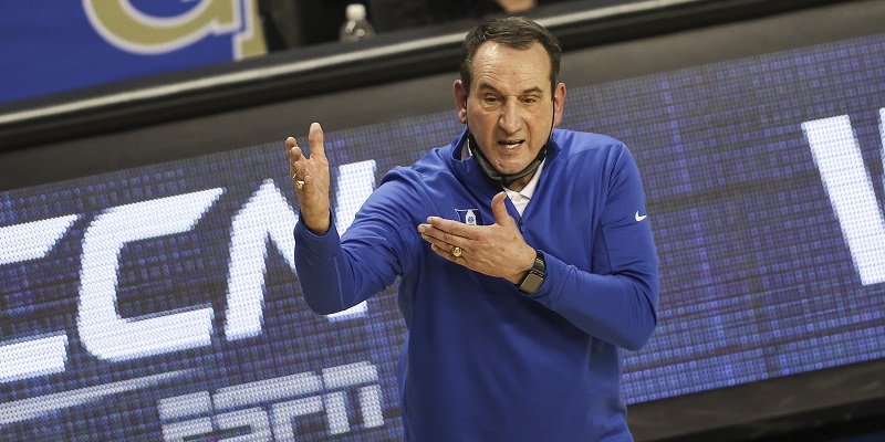 Mike Krzyzewski