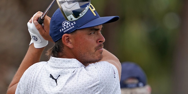 Rickie Fowler