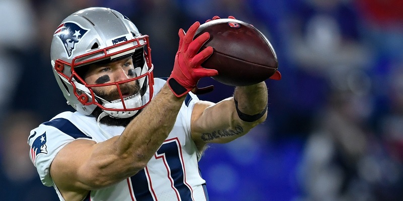 The top 11 moments of Julian Edelman's legendary Patriots career