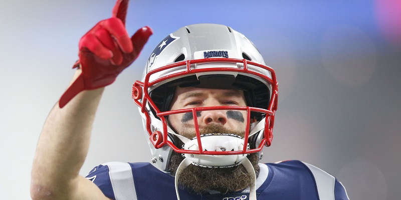 Julian Edelman