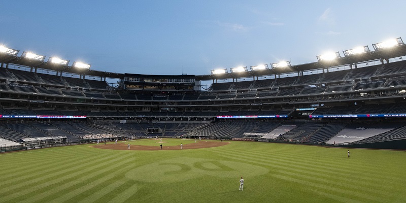 Nationals Park general