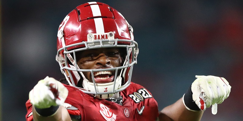 Najee Harris