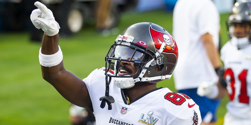 Antonio Brown