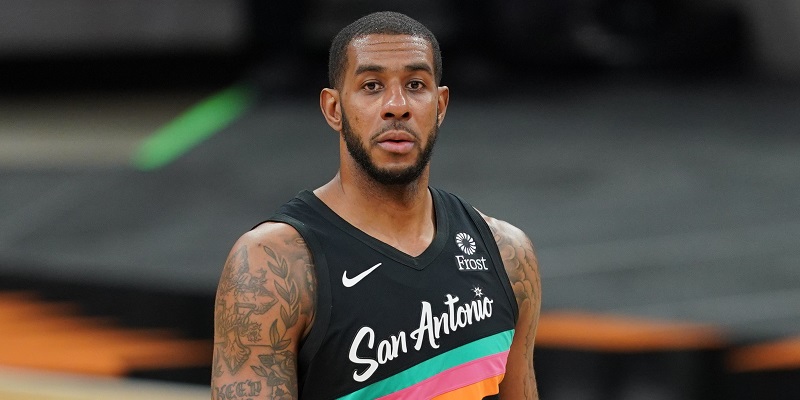 Lamarcus Aldridge