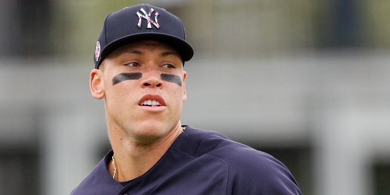 New York Yankees, Los Angeles Angels discussed Aaron Judge trade