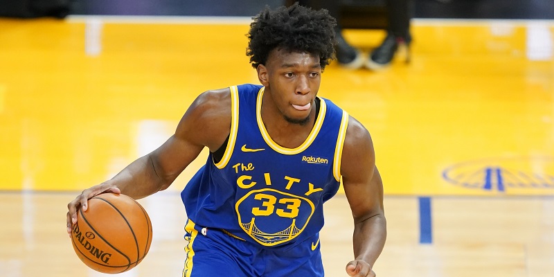 James Wiseman