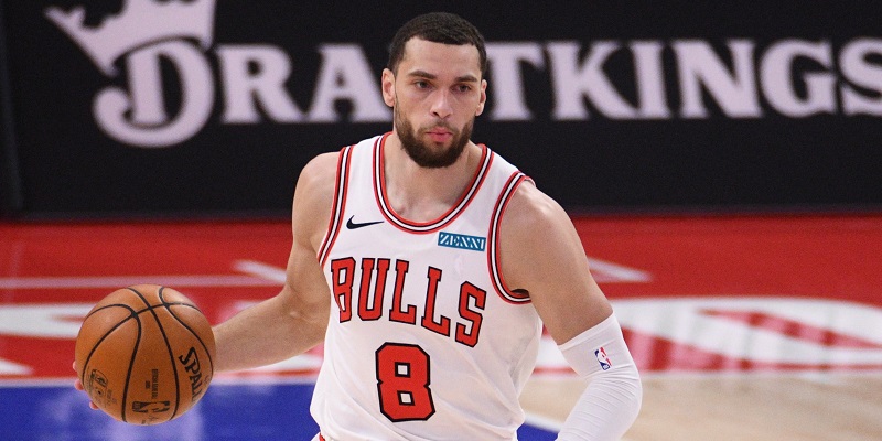 Zach LaVine