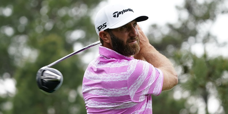Dustin Johnson