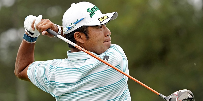 Hideki Matsuyama