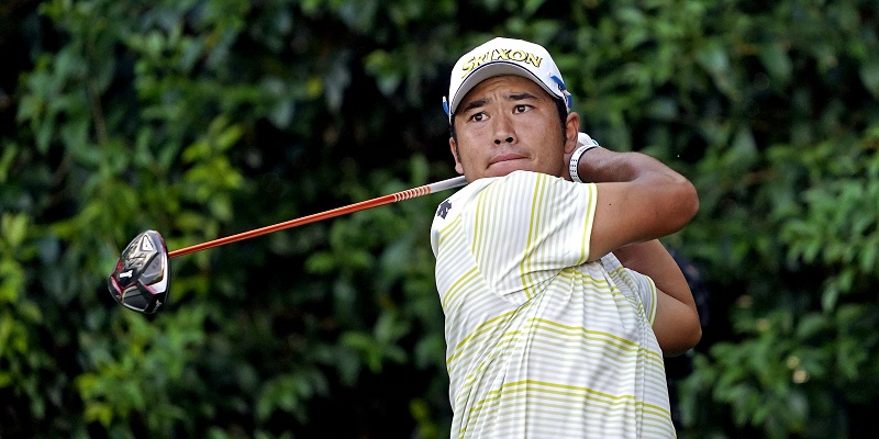 Hideki Matsuyama