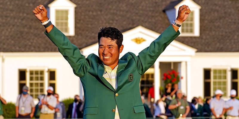 Hideki Matsuyama