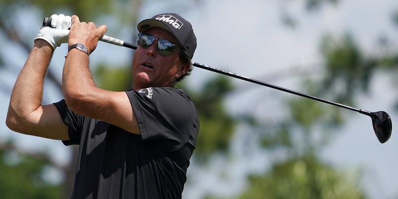 Phil Mickelson