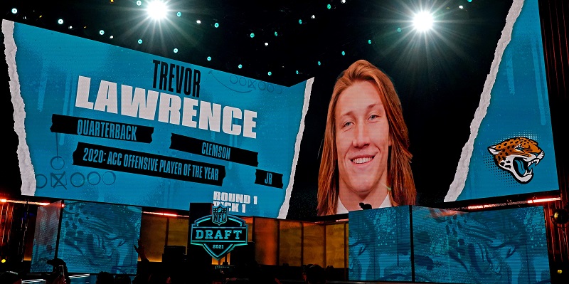 Trevor Lawrence