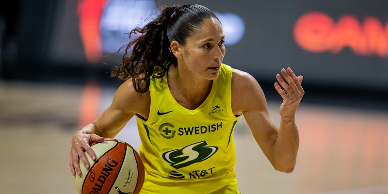 Sue Bird