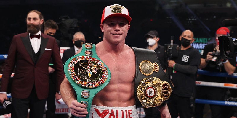 Canelo Alvarez