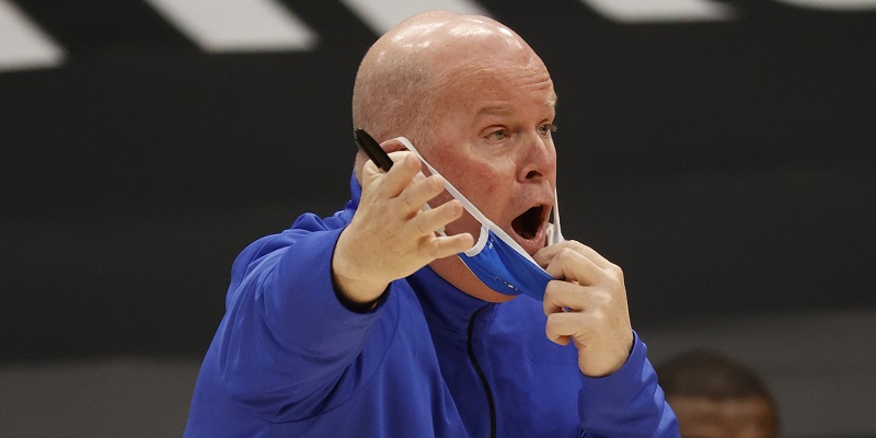 Steve Clifford
