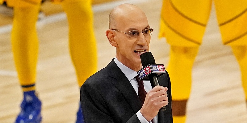 Adam Silver