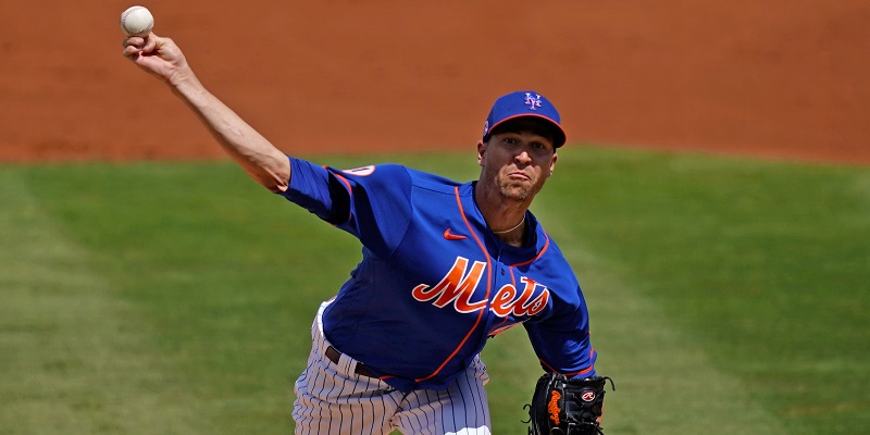 Jacob deGrom
