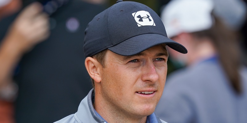 Jordan Spieth