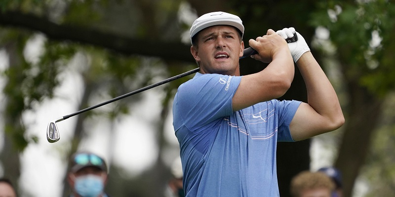 Bryson DeChambeau