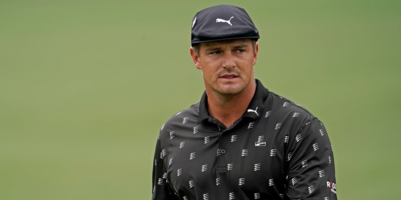 Bryson DeChambeau