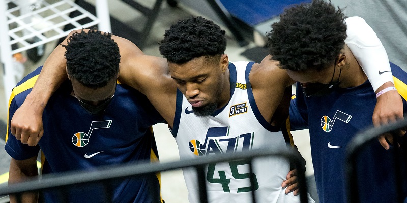 Donovan Mitchell
