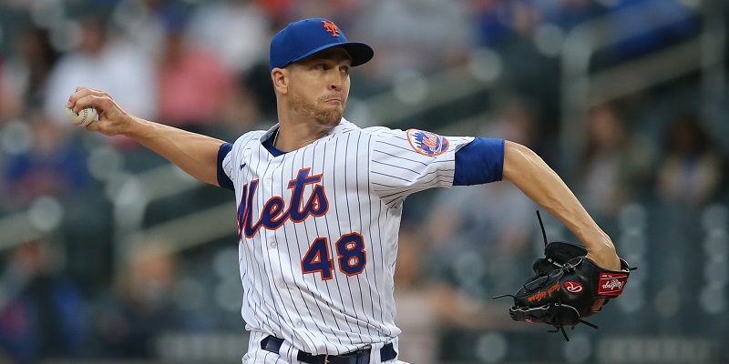 Jacob deGrom