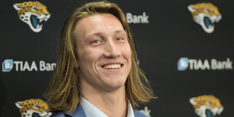 Trevor Lawrence