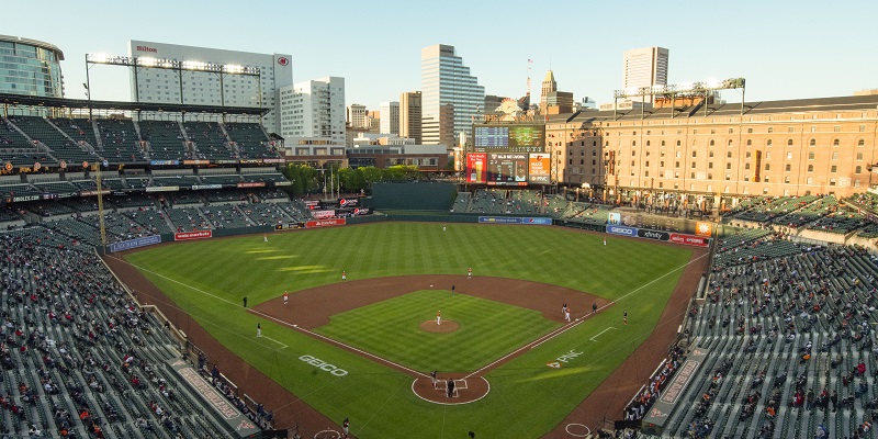 Camden Yards, general