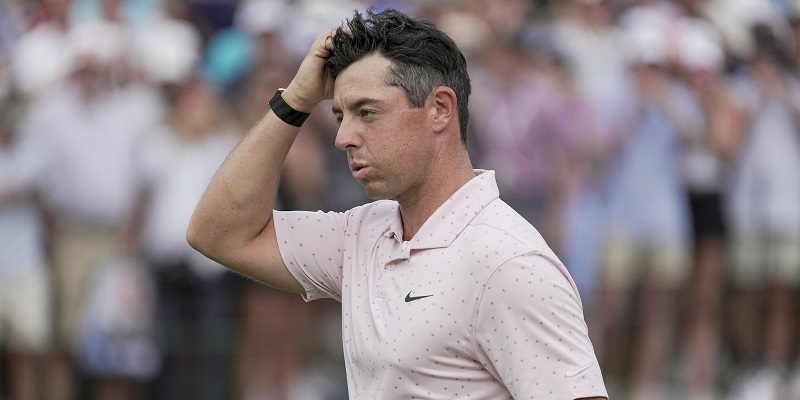 Rory McIlroy
