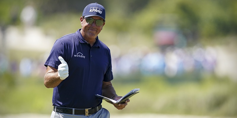 Phil Mickelson