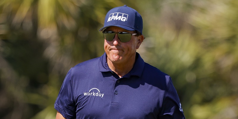 Phil Mickelson Wins PGA Championship; Oldest Major Winner In History