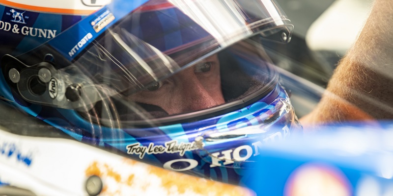 Scott Dixon