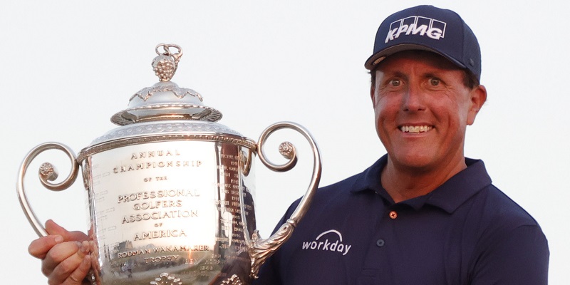 Phil Mickelson