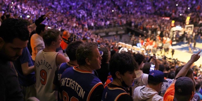 Madison Square Garden, general
