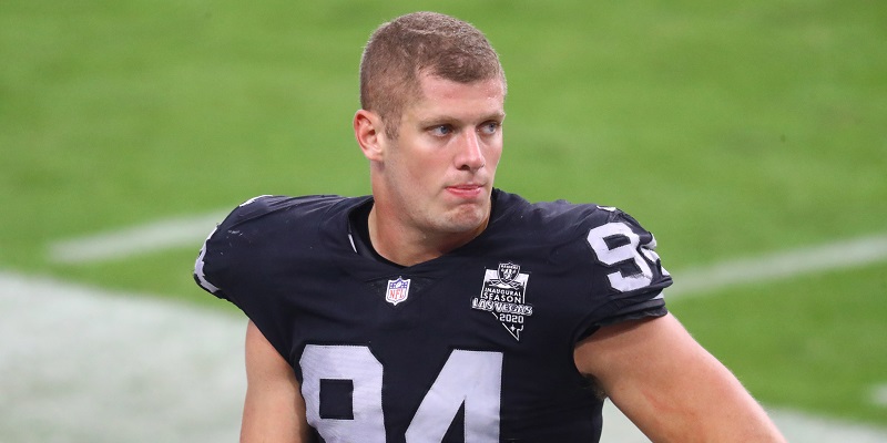 Carl Nassib