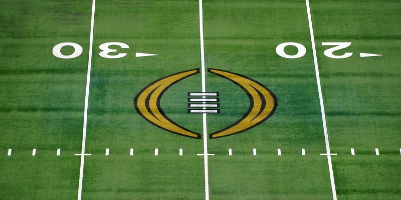CFP, logo, College Football Playoff