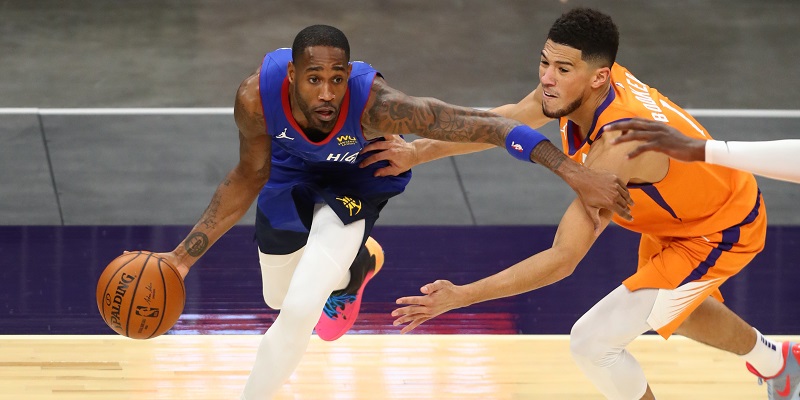 Will Barton, Devin Booker