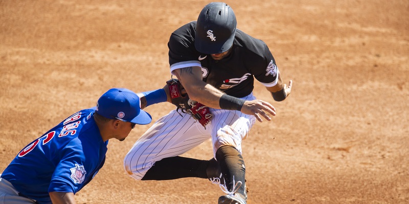 Adam Eaton, Ildemaro Vargas