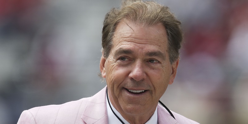 Nick Saban