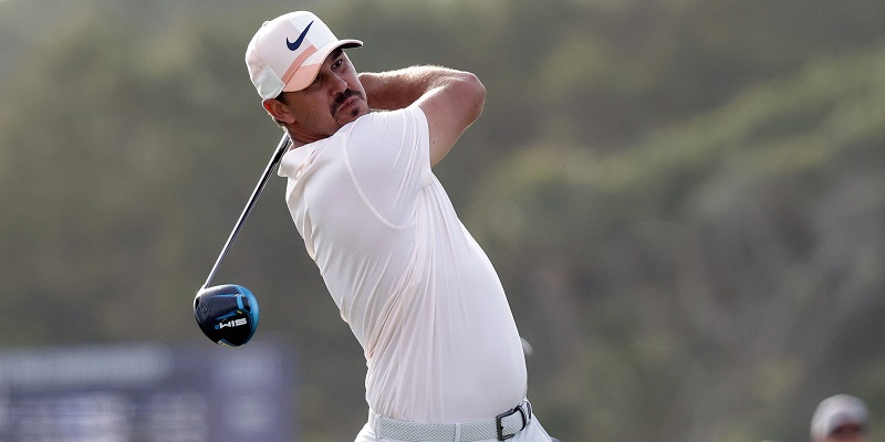 Brooks Koepka