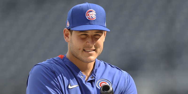 Anthony Rizzo